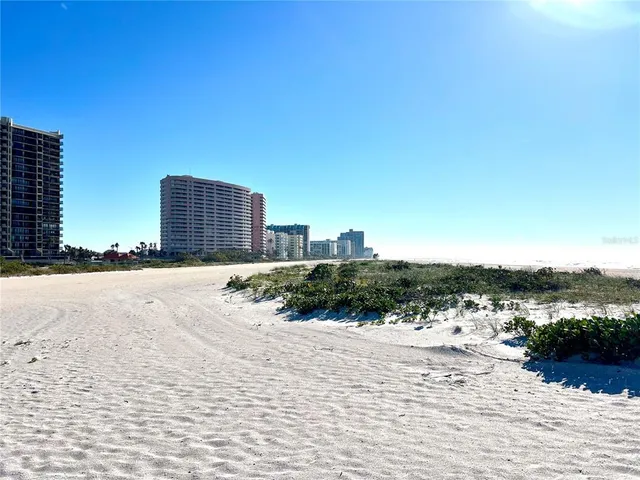 $4,500 | 1270 Gulf Boulevard, Unit 1806, Clearwater Beach, FL 33767