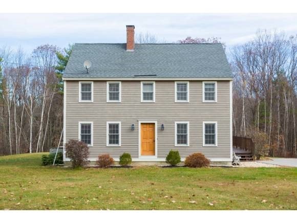 352 Ridge Road Northwood, NH 03261 - Photo 1 of 1