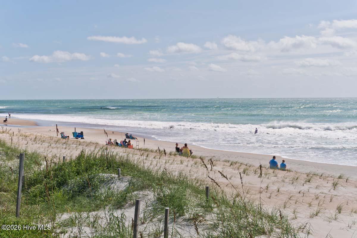 9201 Coast Guard Road, Unit F 210 Emerald Isle, NC 28594 - Photo 24 of 32 Beach!