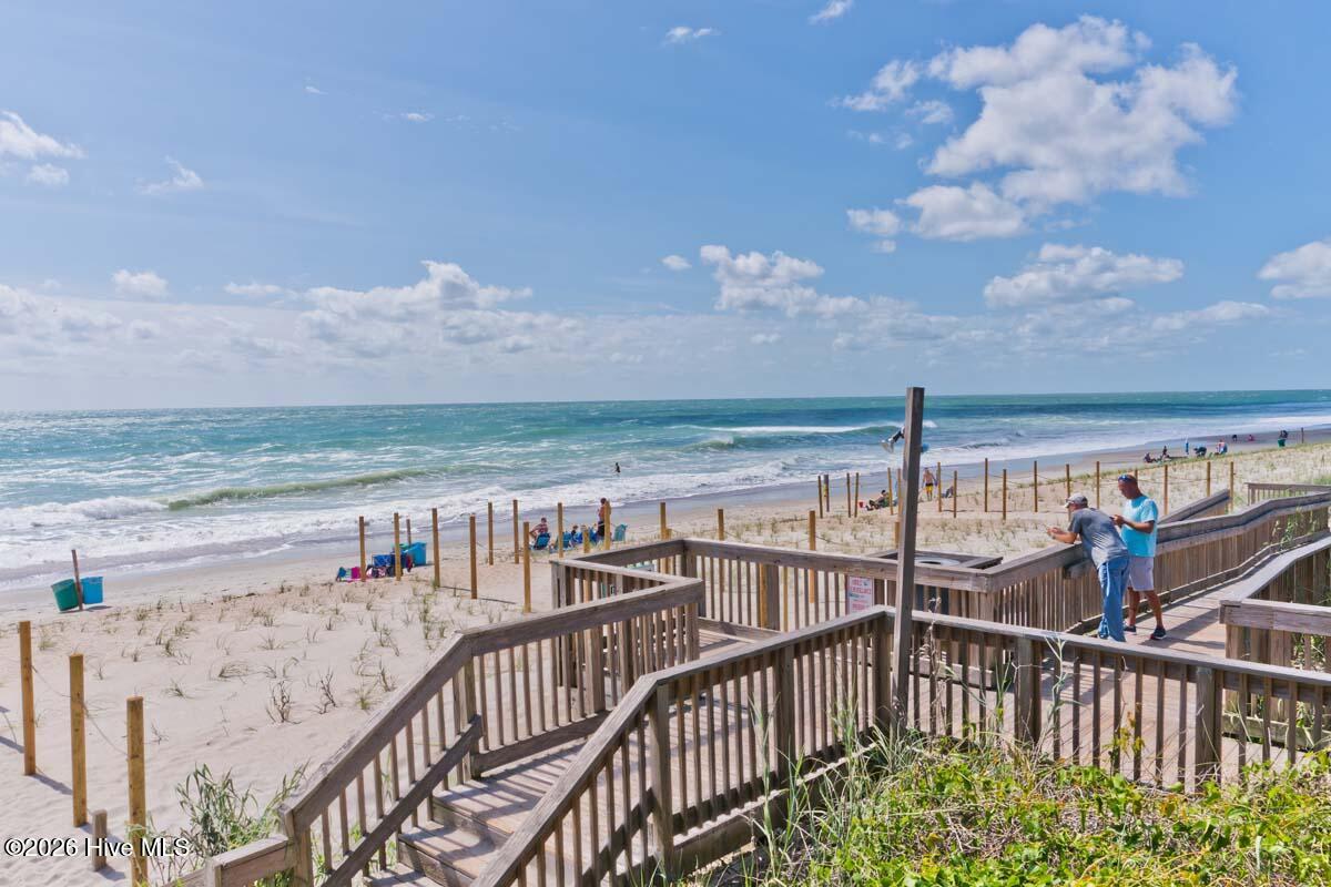 9201 Coast Guard Road, Unit F 210 Emerald Isle, NC 28594 - Photo 25 of 32 Ocean views