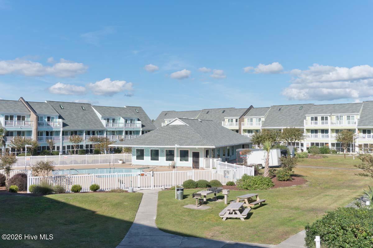 9201 Coast Guard Road, Unit F 210 Emerald Isle, NC 28594 - Photo 29 of 32 2nd outdoor pool
