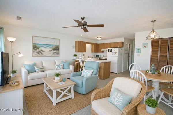 $290,000 | 9201 Coast Guard Road, Unit F 210, Emerald Isle, NC 28594