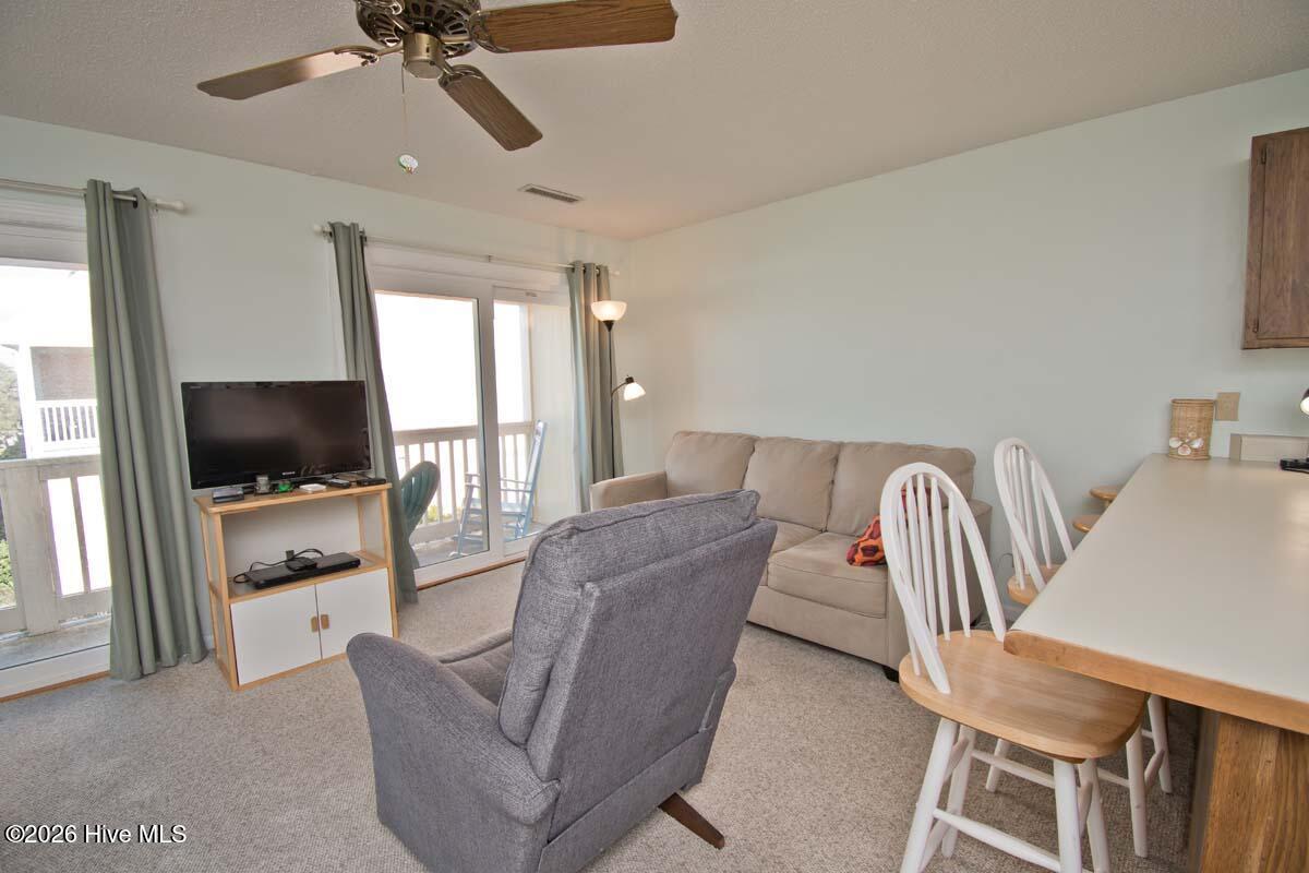 9201 Coast Guard Road, Unit F 210 Emerald Isle, NC 28594 - Photo 4 of 32 Greatroom 2