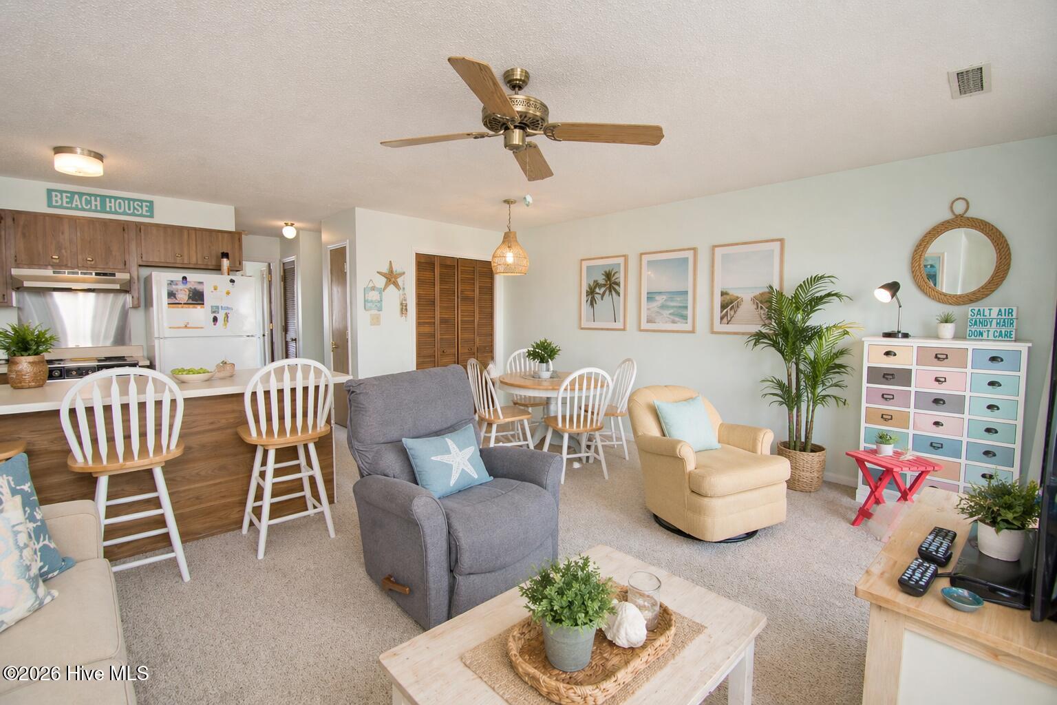 9201 Coast Guard Road, Unit F 210 Emerald Isle, NC 28594 - Photo 7 of 32 Virtual staging