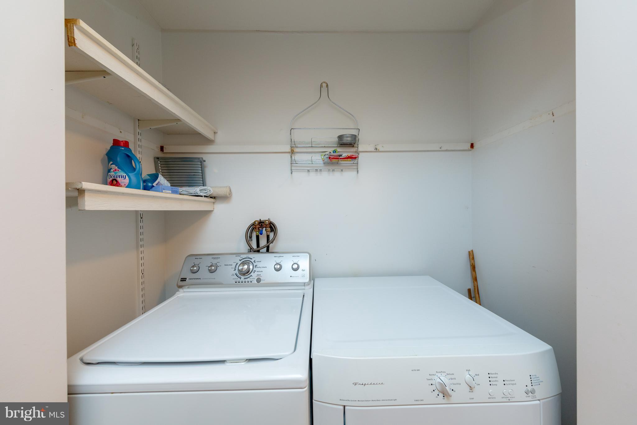 18257 Falls Road Hampstead, MD 21074 - Photo 21 of 49 a utility room with dryer and washer
