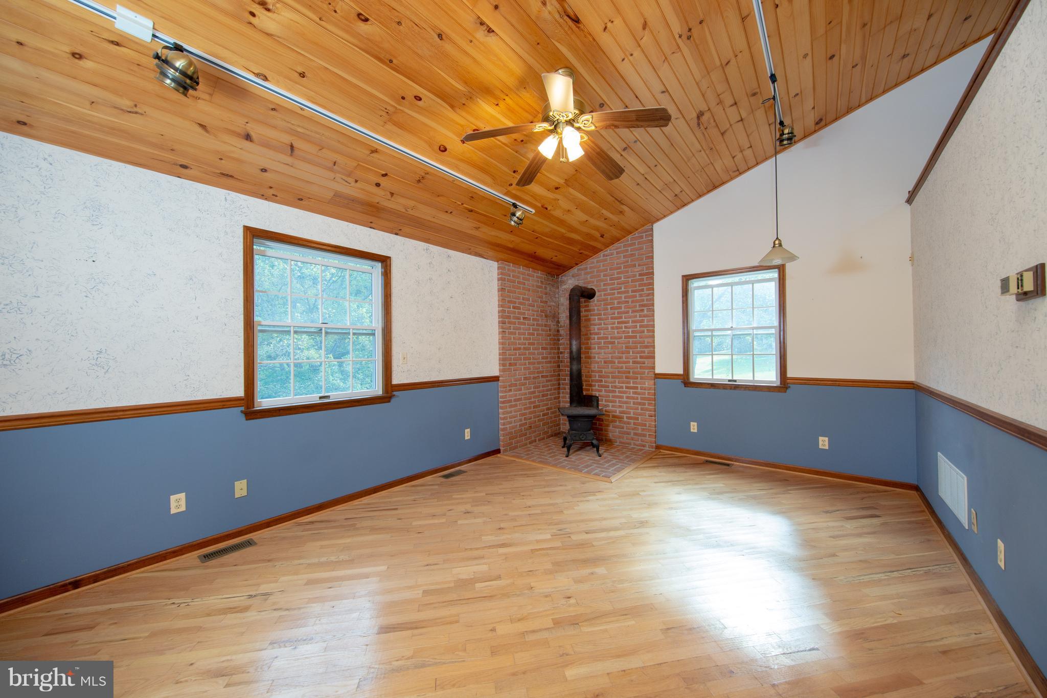 18257 Falls Road Hampstead, MD 21074 - Photo 29 of 49 a view of an empty room with a window