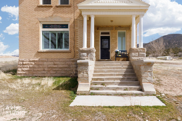 1331 South Lowry Hl Road Manti, UT 84642 - Photo 4 of 56 Exterior of house