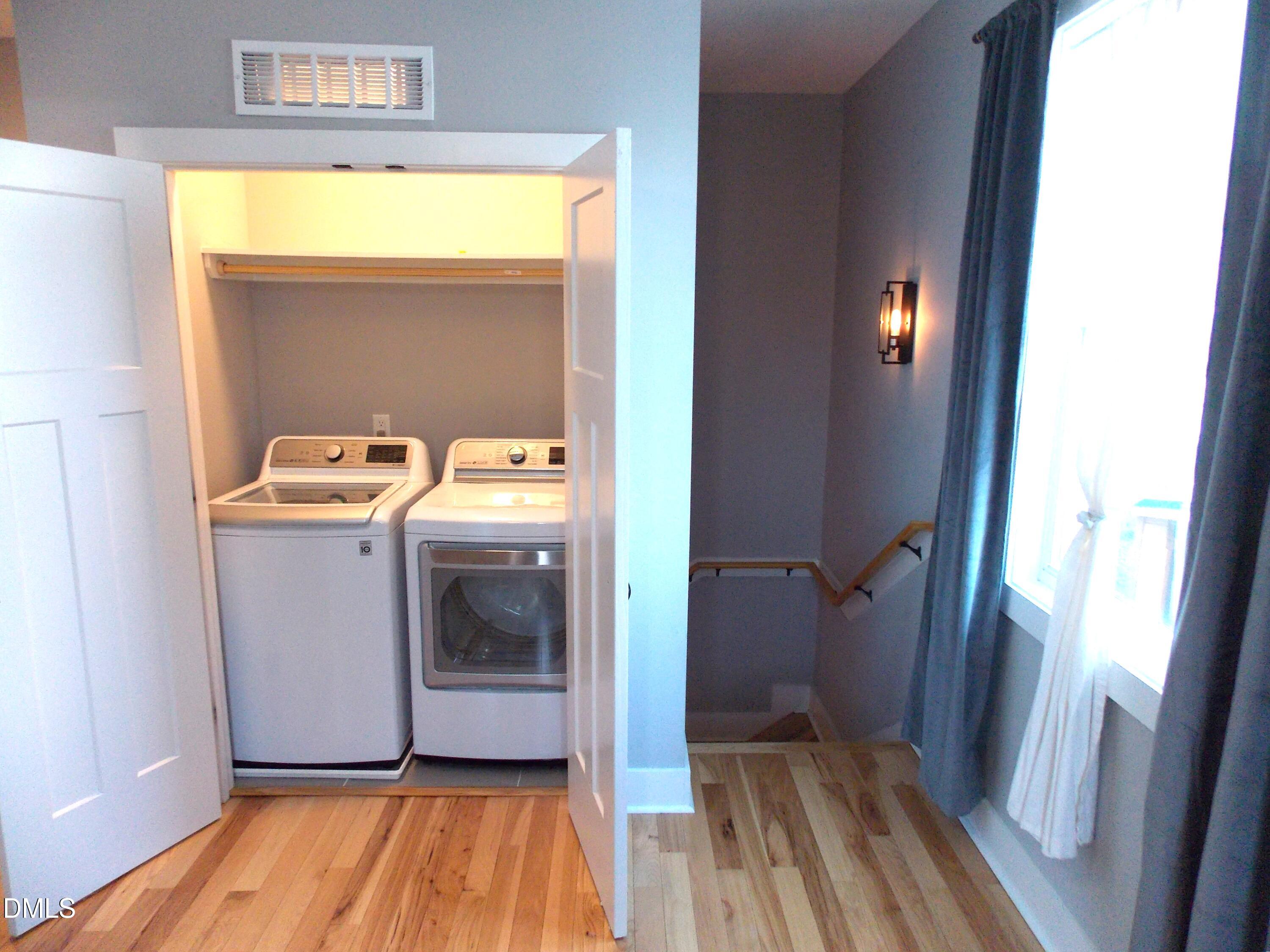 202 Lincoln Court Raleigh, NC 27610 - Photo 18 of 31 Loft.Laundry