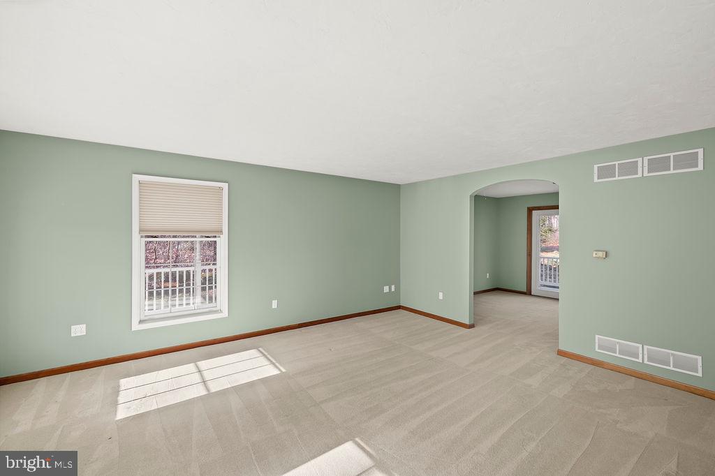 105 Round Top Lane Gettysburg, PA 17325 - Photo 11 of 50 a view of an empty room with a window