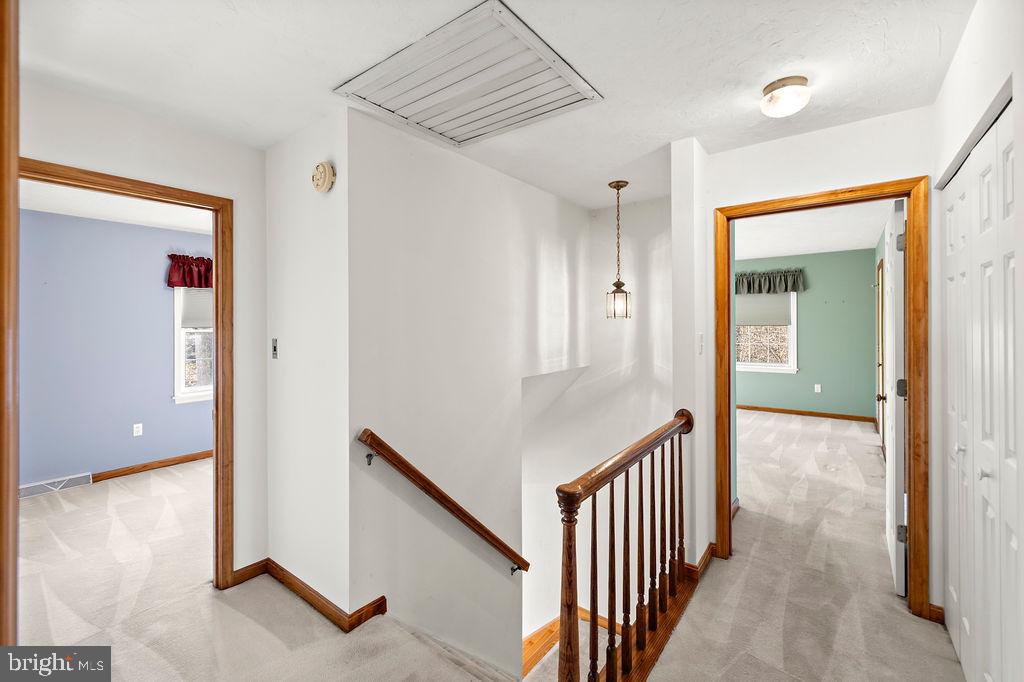 105 Round Top Lane Gettysburg, PA 17325 - Photo 28 of 50 a view of a hallway with wooden floor and entryway