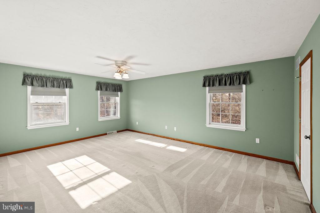 105 Round Top Lane Gettysburg, PA 17325 - Photo 29 of 50 a view of an empty room with a window