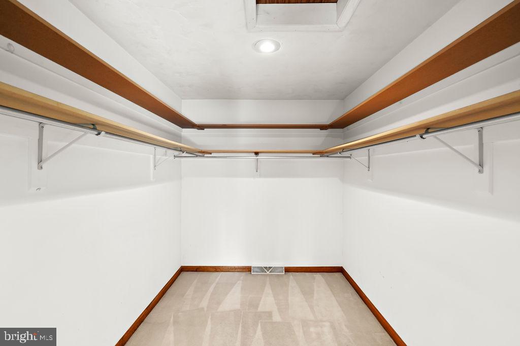 105 Round Top Lane Gettysburg, PA 17325 - Photo 31 of 50 a view of a room with racks on the wall