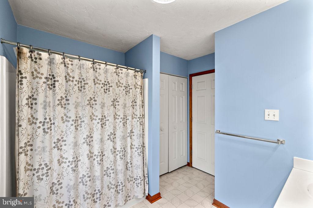 105 Round Top Lane Gettysburg, PA 17325 - Photo 35 of 50 a view of bathroom with a shower and a sink