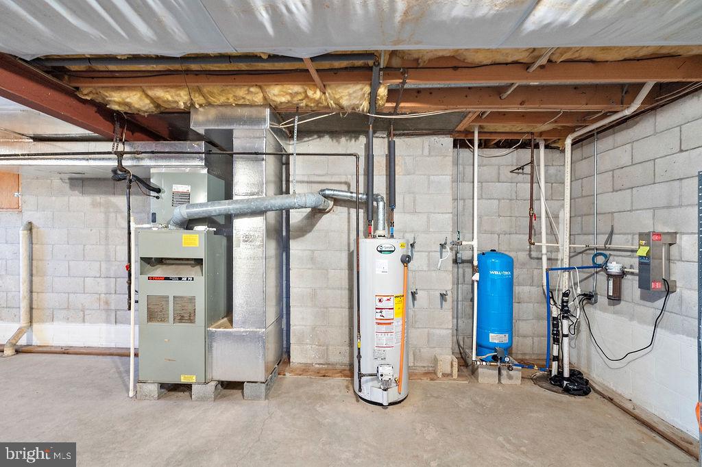 105 Round Top Lane Gettysburg, PA 17325 - Photo 43 of 50 a view of storage and utility room