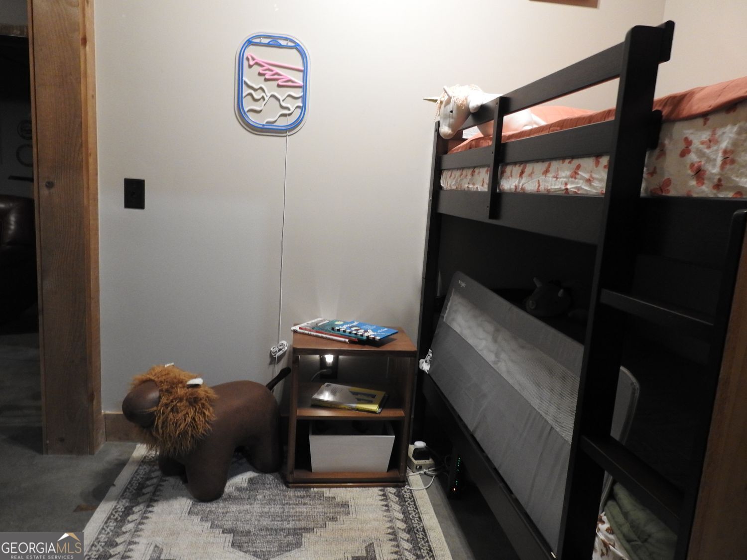 366 Shepherds Lane Morganton, GA 30560 - Photo 52 of 77 a room with a walk in closet and a window