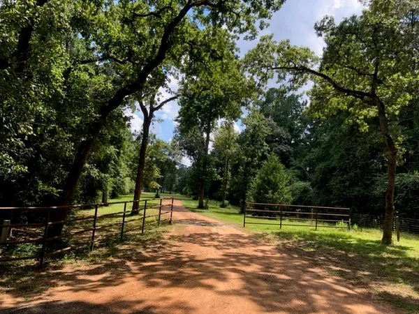a view of a tennis court
