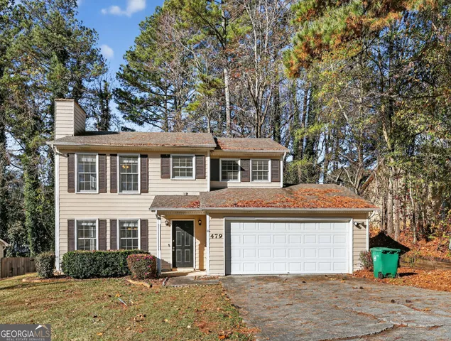 $219,900 | 479 Allgood Circle, Stone Mountain, GA 30083