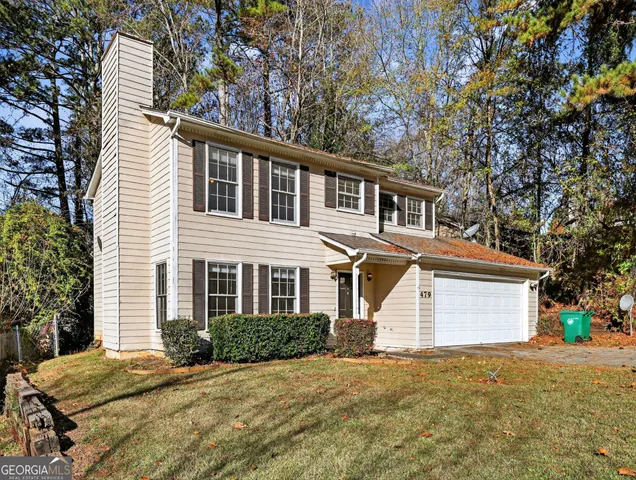 $219,900 | 479 Allgood Circle, Stone Mountain, GA 30083