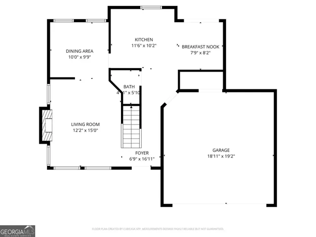 $219,900 | 479 Allgood Circle, Stone Mountain, GA 30083