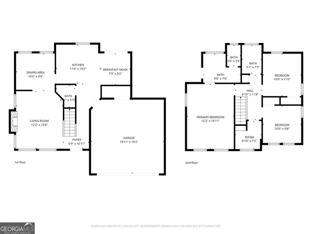 $219,900 | 479 Allgood Circle, Stone Mountain, GA 30083