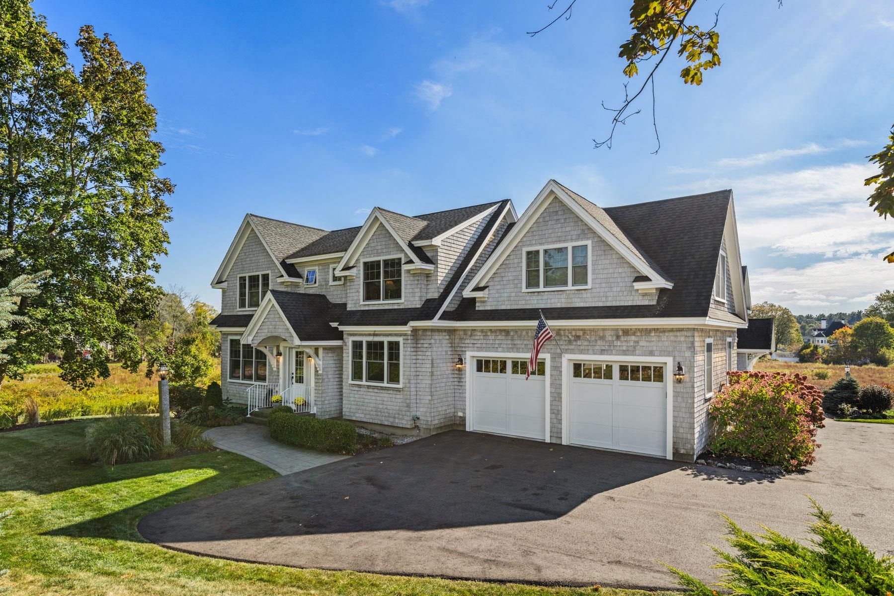 14 Maple Road, Unit 1 North Hampton, NH 03862 - Photo 1 of 55