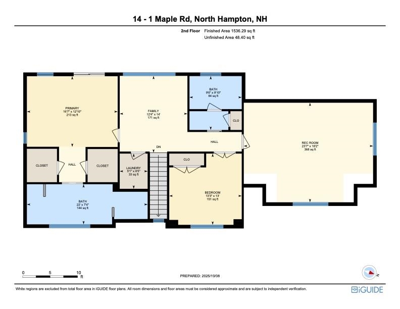 14 Maple Road, Unit 1 North Hampton, NH 03862 - Photo 20 of 55