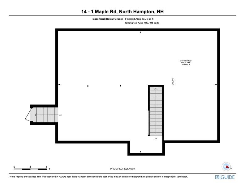 14 Maple Road, Unit 1 North Hampton, NH 03862 - Photo 35 of 55