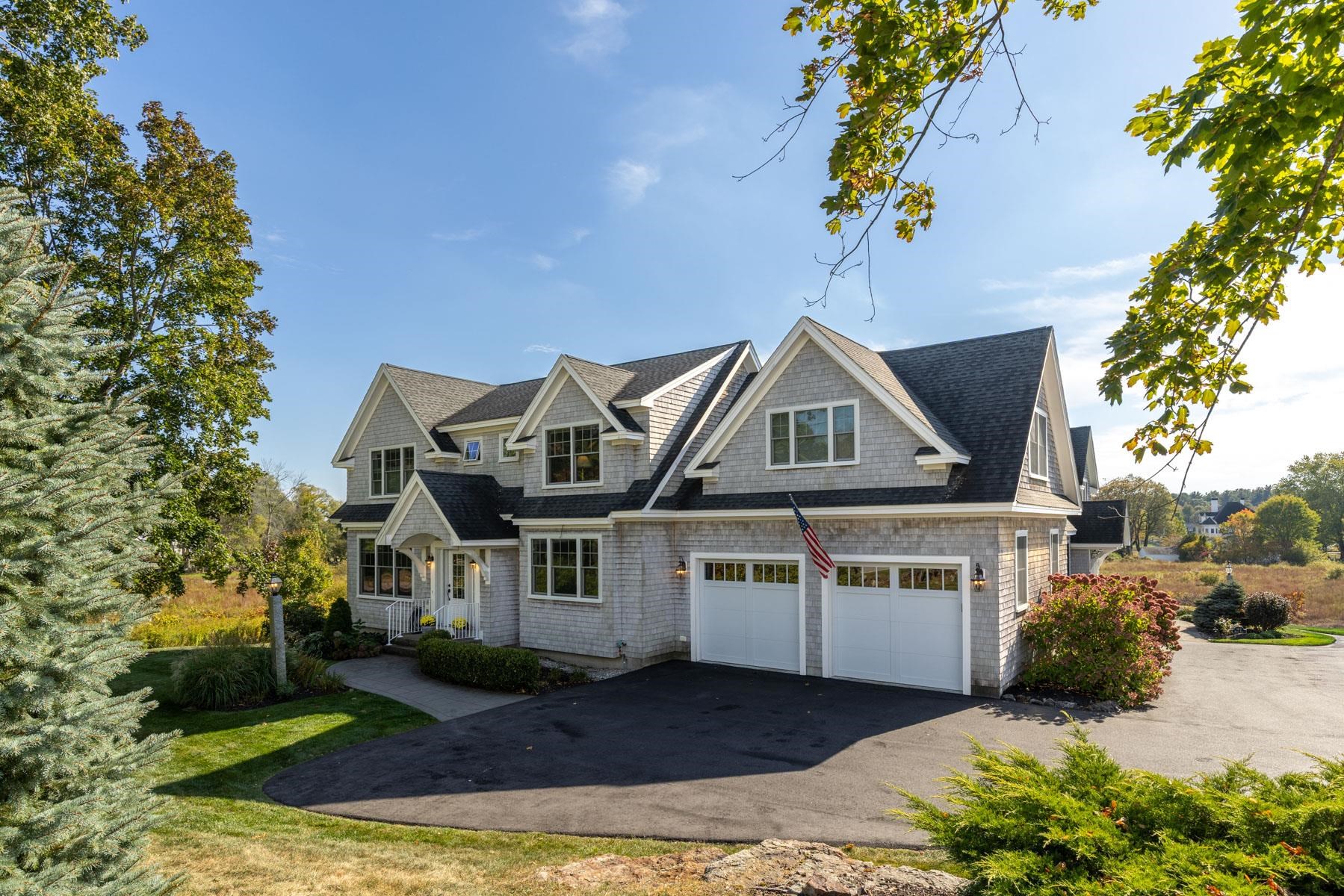 14 Maple Road, Unit 1 North Hampton, NH 03862 - Photo 44 of 55