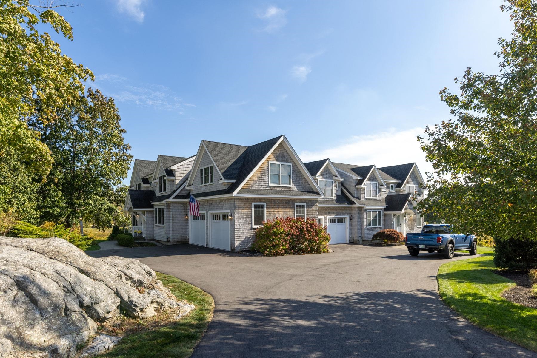 14 Maple Road, Unit 1 North Hampton, NH 03862 - Photo 45 of 55