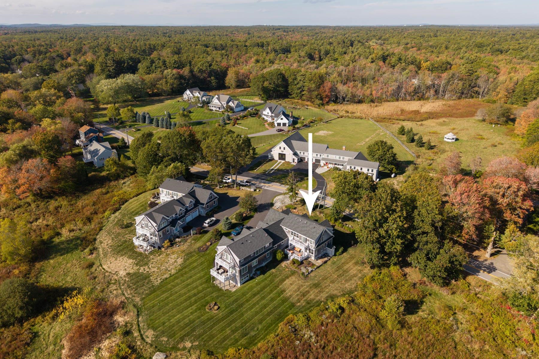 14 Maple Road, Unit 1 North Hampton, NH 03862 - Photo 49 of 55