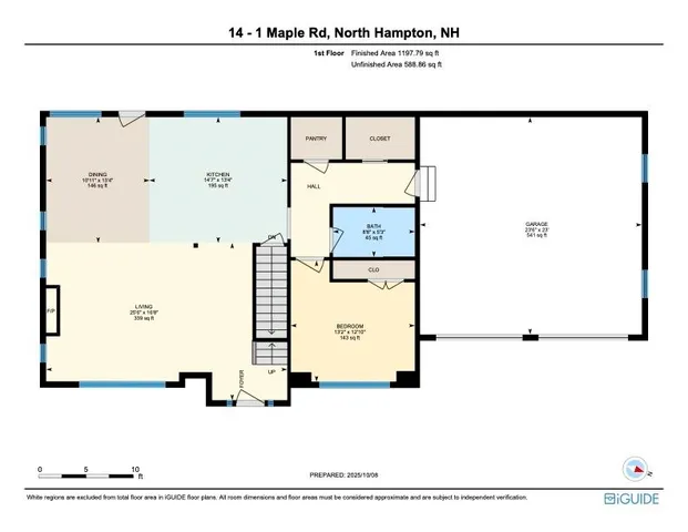 $1,650,000 | 14 Maple Road, Unit 1, North Hampton, NH 03862