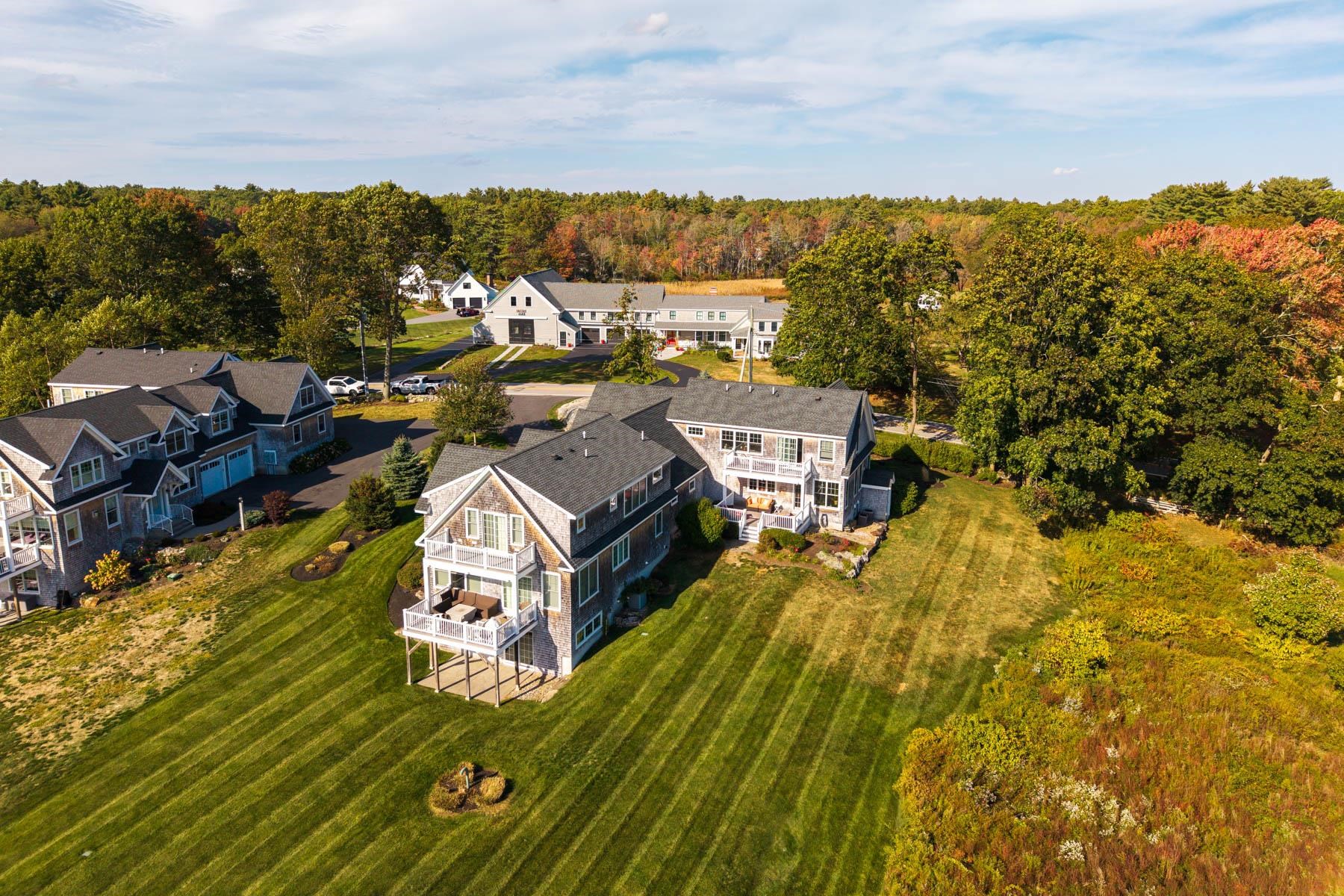 14 Maple Road, Unit 1 North Hampton, NH 03862 - Photo 52 of 55