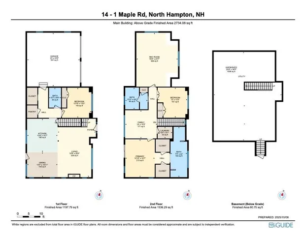 $1,650,000 | 14 Maple Road, Unit 1, North Hampton, NH 03862
