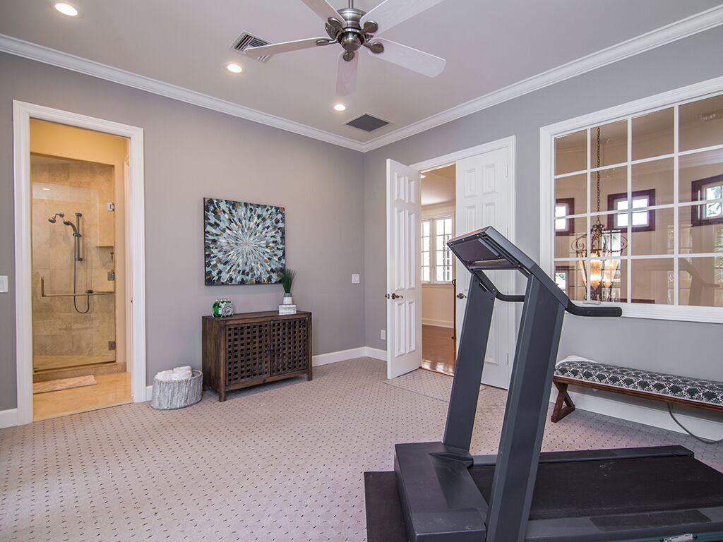 71 North River Road Sewall's Point, FL 34996 - Photo 72 of 74 EXERCISE ROOM ROOM