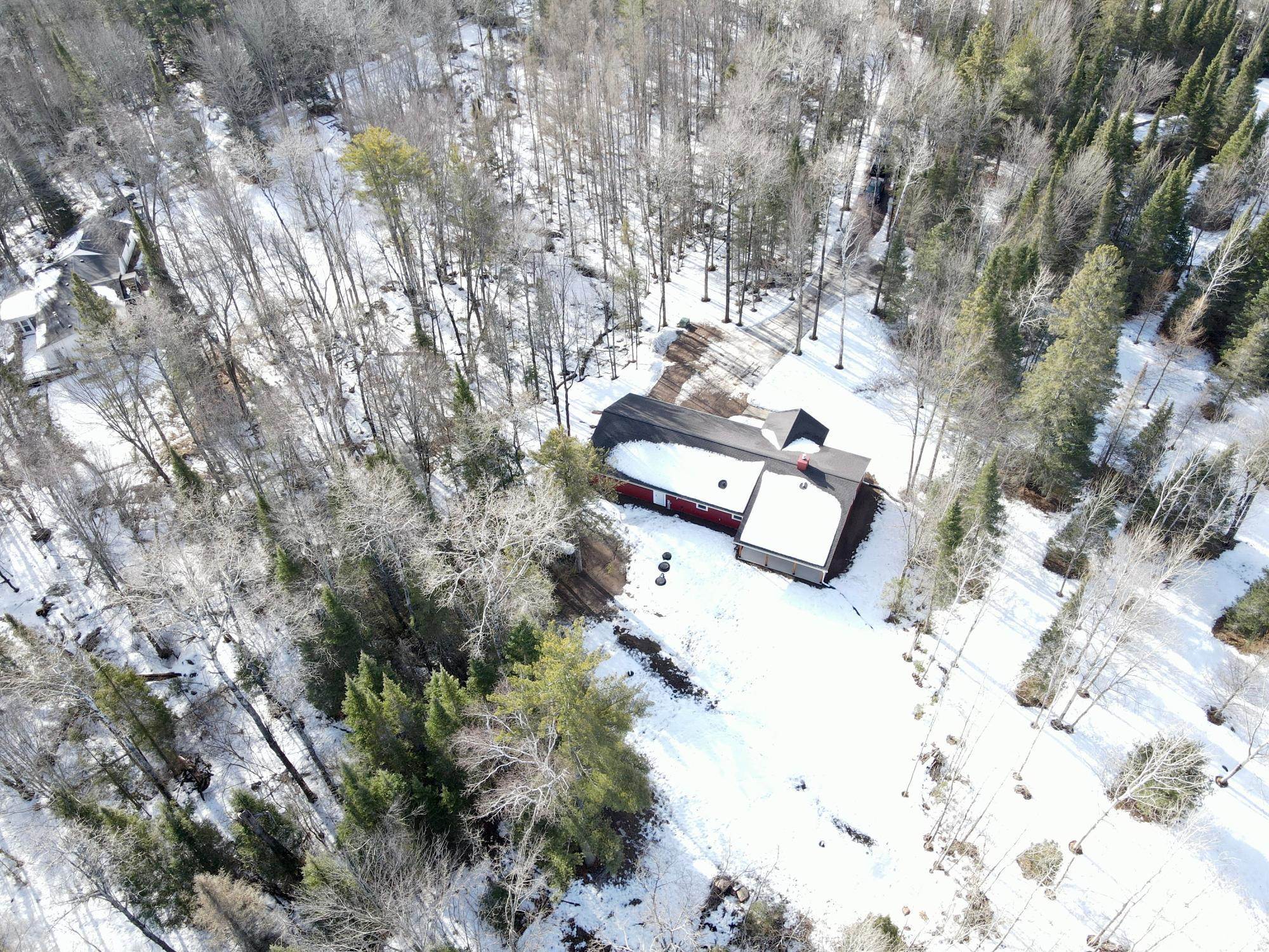 W3296 Grundy Road Irma, WI 54442 - Photo 37 of 39