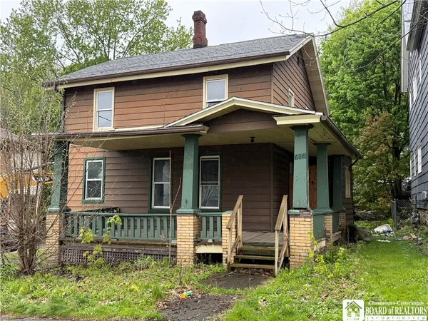 $34,900 | 610 Prendergast Avenue, Jamestown, NY 14701
