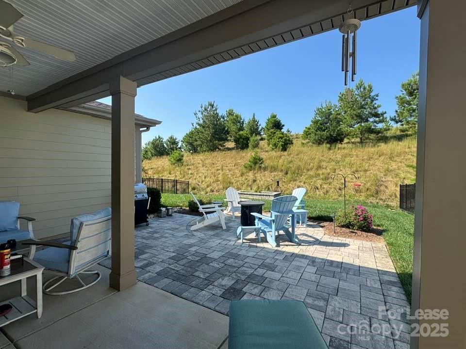 4995 Looking Glass Trail Denver, NC 28037 - Photo 28 of 32 a view of a outdoor seating area with furniture