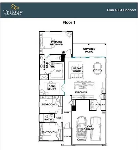 $3,200 | 4995 Looking Glass Trail, Denver, NC 28037