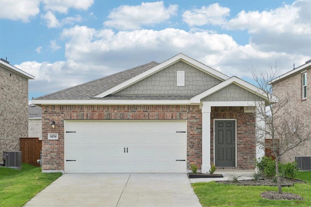 14204 Donahue Street Pilot Point, TX 76258 - Photo 1 of 17 Athena The Athena Home Plan