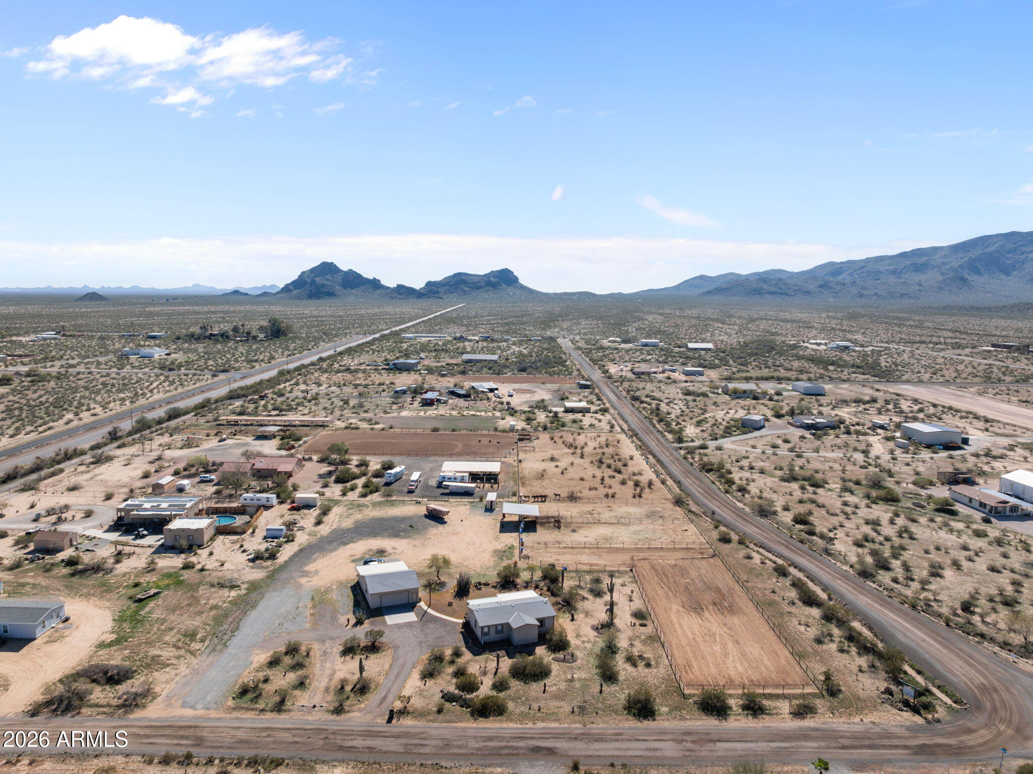 51539 West Donald Road Aguila, AZ 85320 - Photo 4 of 43