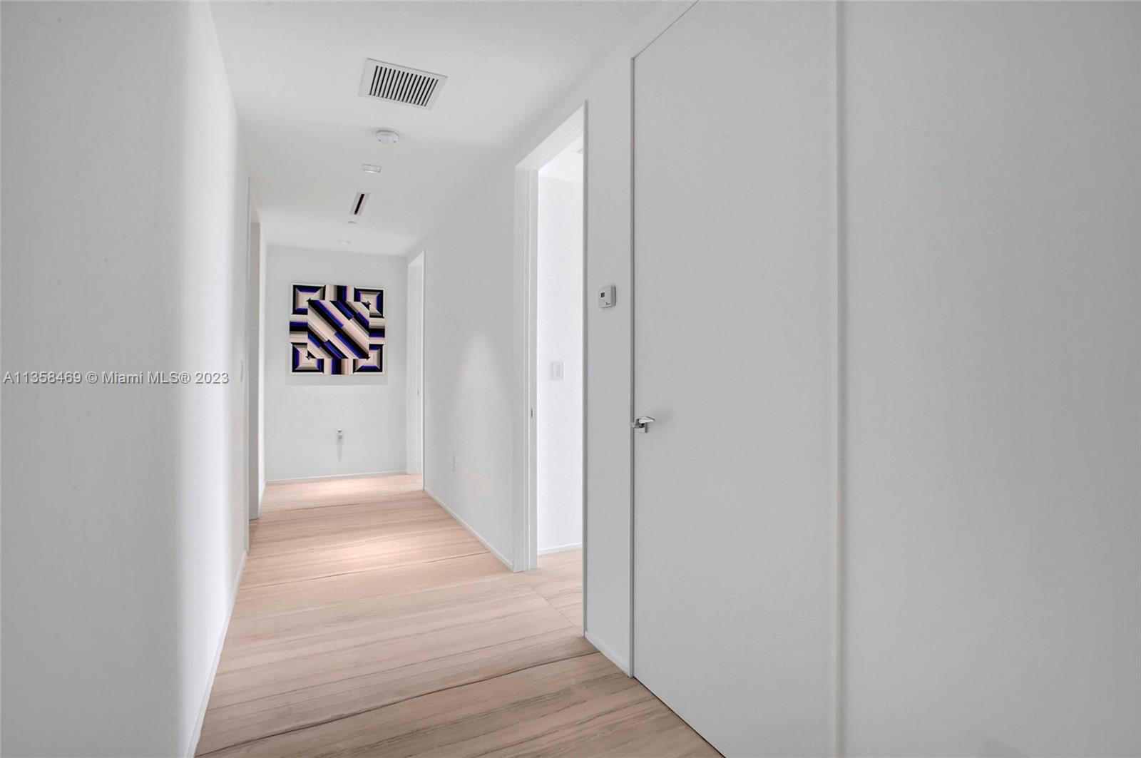 1000 Biscayne Boulevard, Unit 2802 Miami, FL 33132 - Photo 17 of 38 a view of an empty room