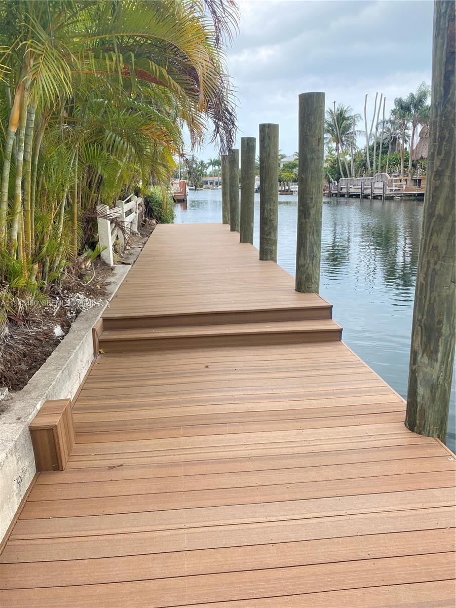 12901 Oleander Road North Miami, FL 33181 - Photo 29 of 30 a view of a lake