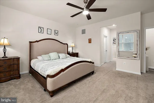 a view of a balcony with wooden floor