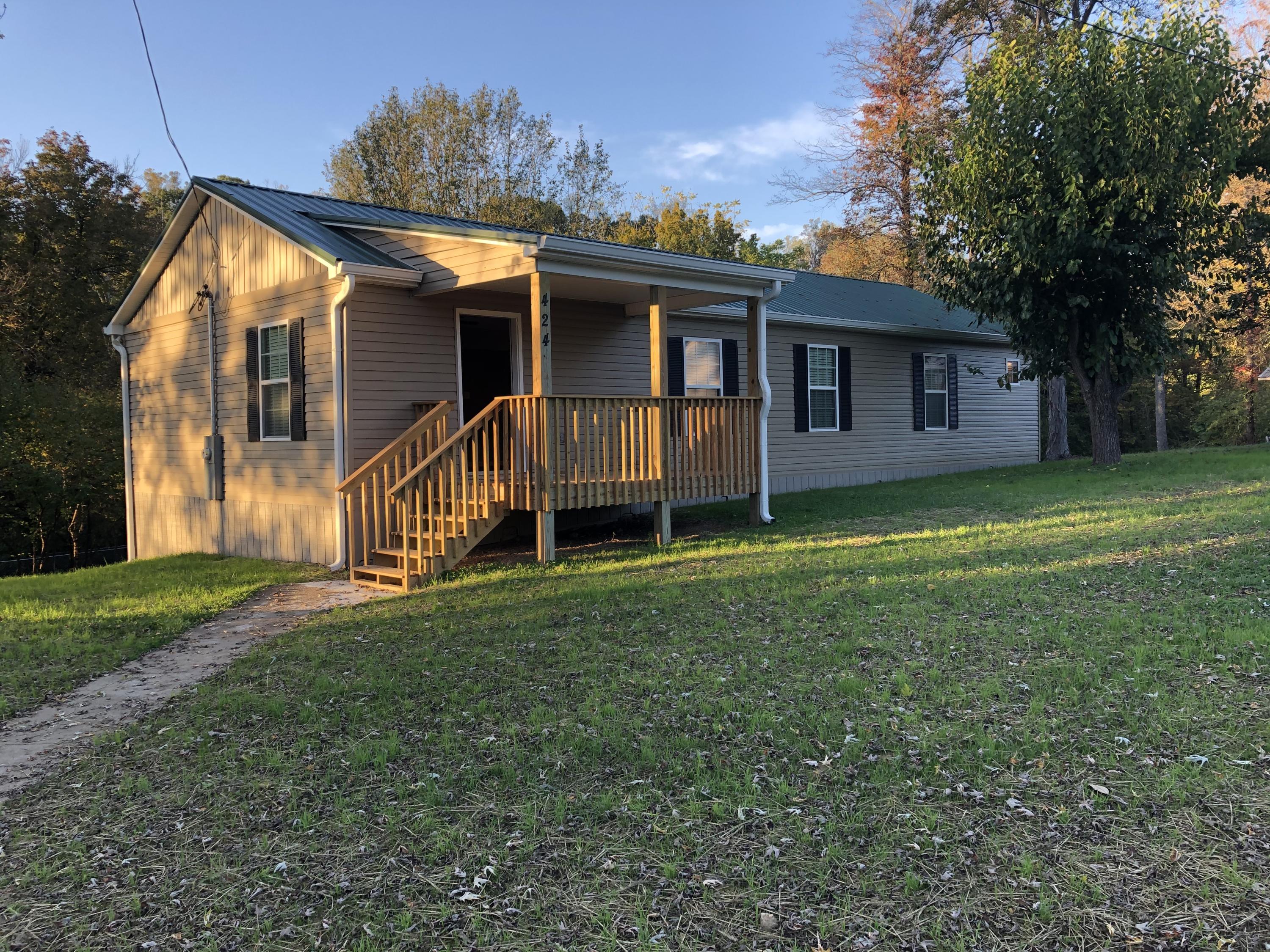 424 Robertsville Road Oak Ridge, TN 37830 - Photo 1 of 29 Intro 424 Robertsville Rd