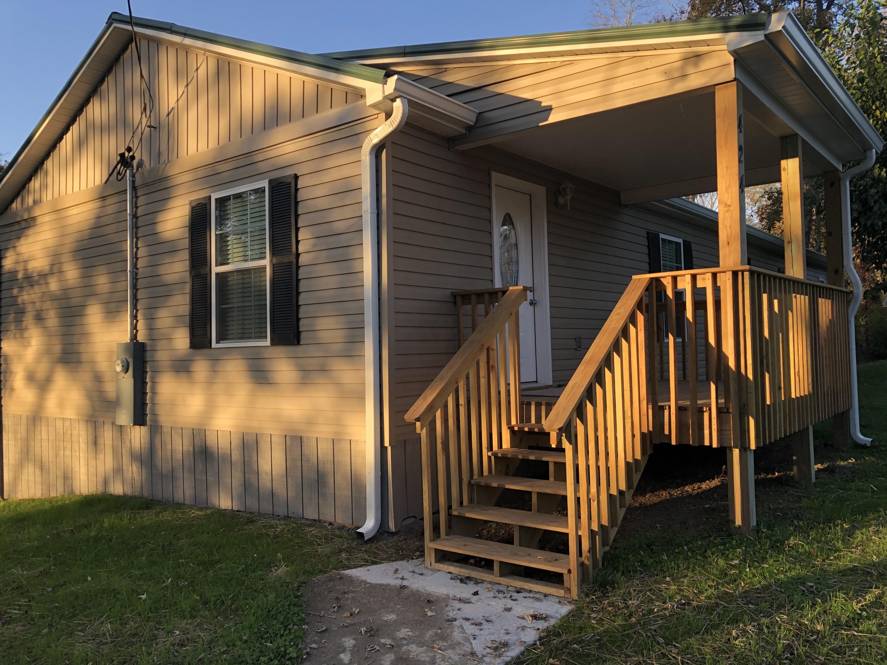 424 Robertsville Road Oak Ridge, TN 37830 - Photo 14 of 29 Sideview 2