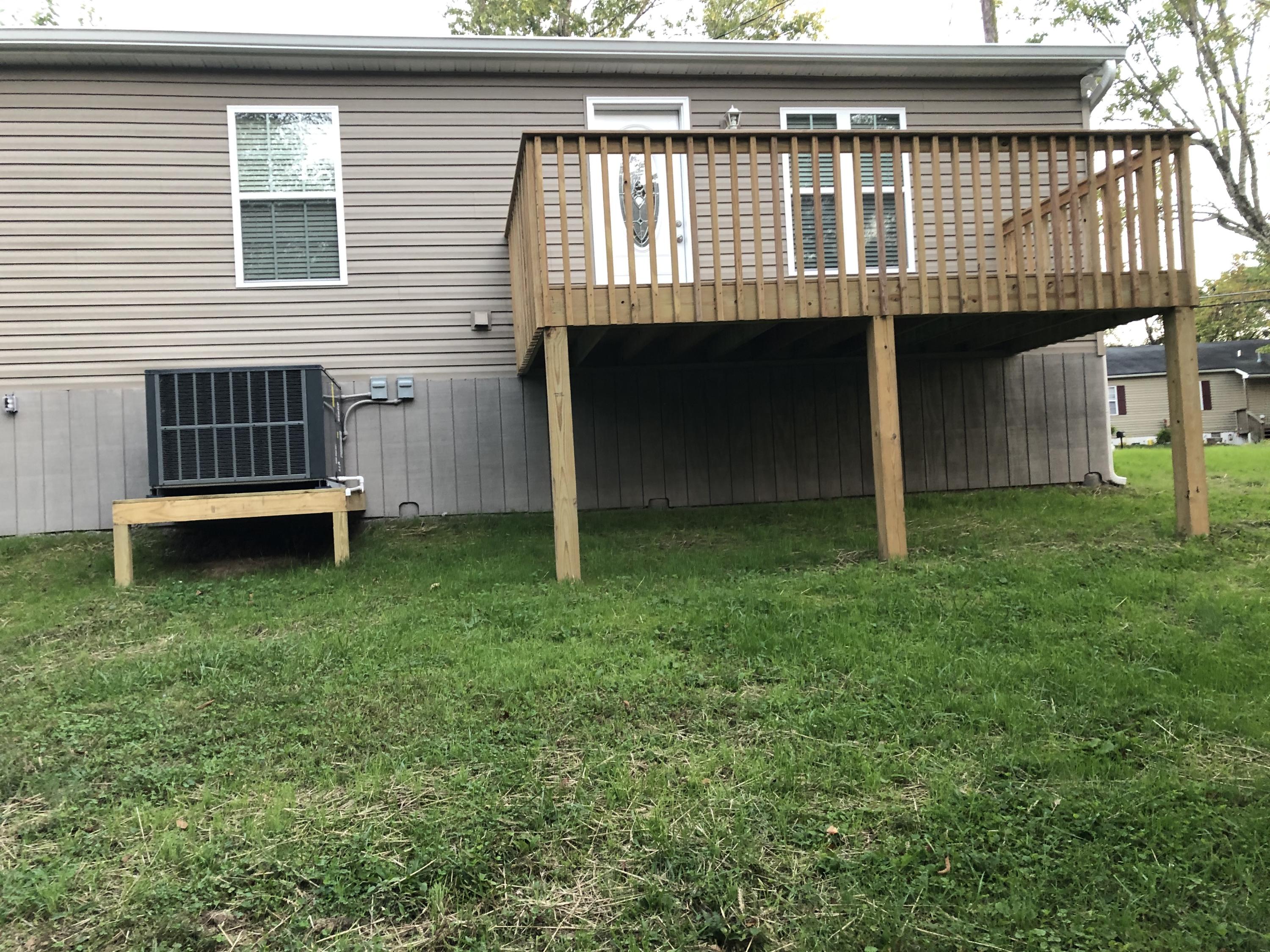 424 Robertsville Road Oak Ridge, TN 37830 - Photo 17 of 29 Back Side