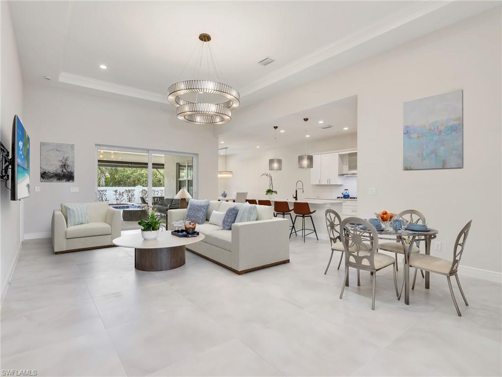 9252 Cayman Drive Naples, FL 34114 - Photo 4 of 45 This photo is digitally staged