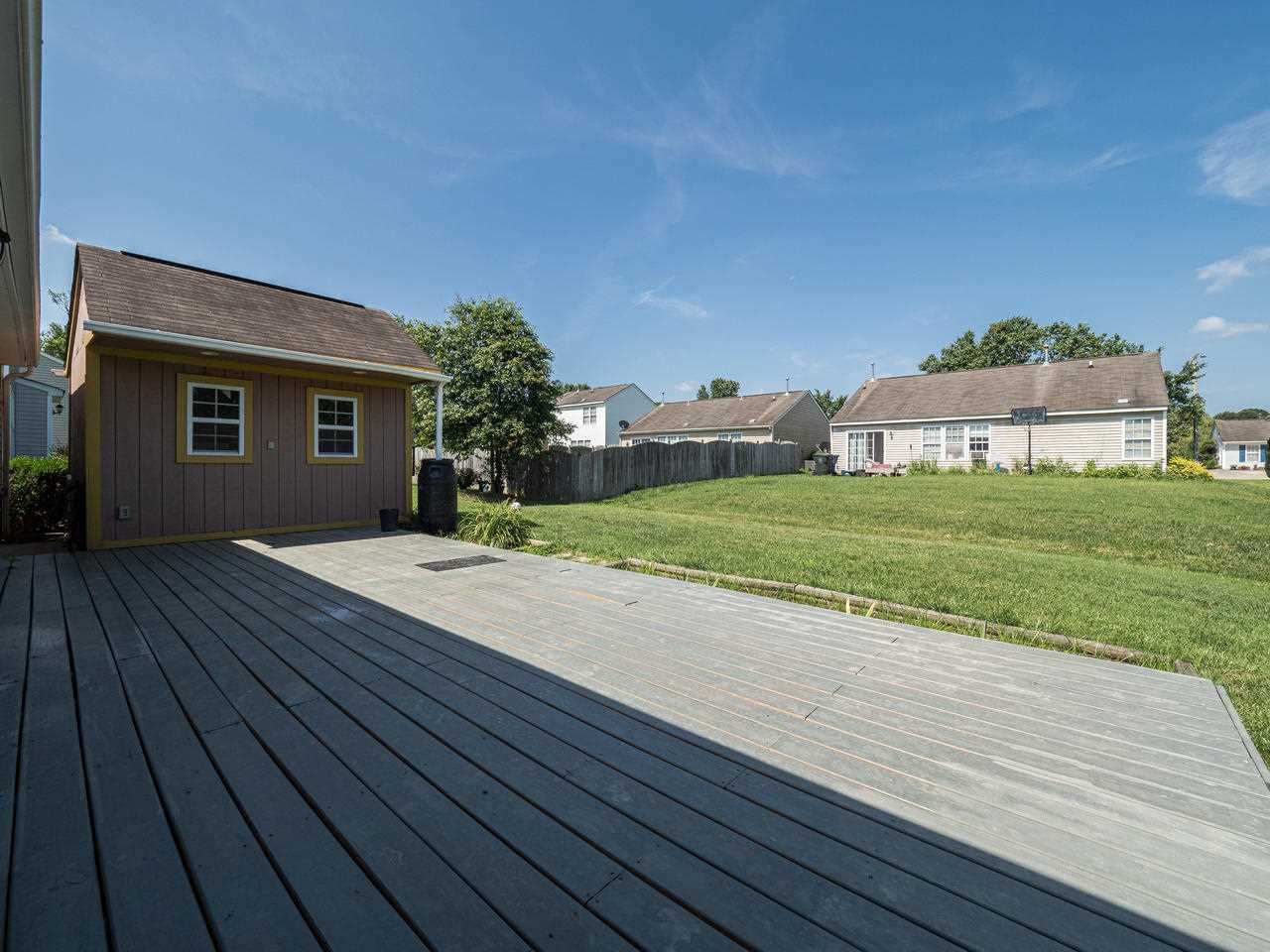 4417 Kentwell Place Raleigh, NC 27604 - Photo 25 of 26 Photo 26