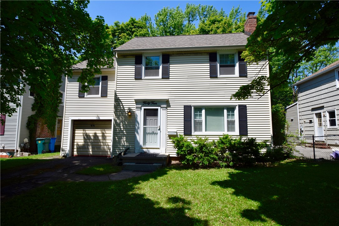 44 Lattimore Road Rochester, NY 14620 - Photo 1 of 1