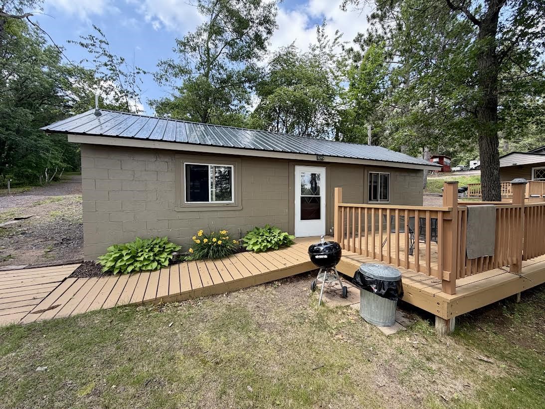 6833 View Point Lodge Road, Unit 13 (CABIN 2) Gordon, WI 54838 - Photo 1 of 16